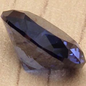 Blue Sapphire (Lab Grown)